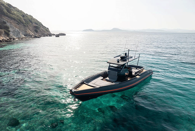 Novamarine Black Shiver 100 EFB
